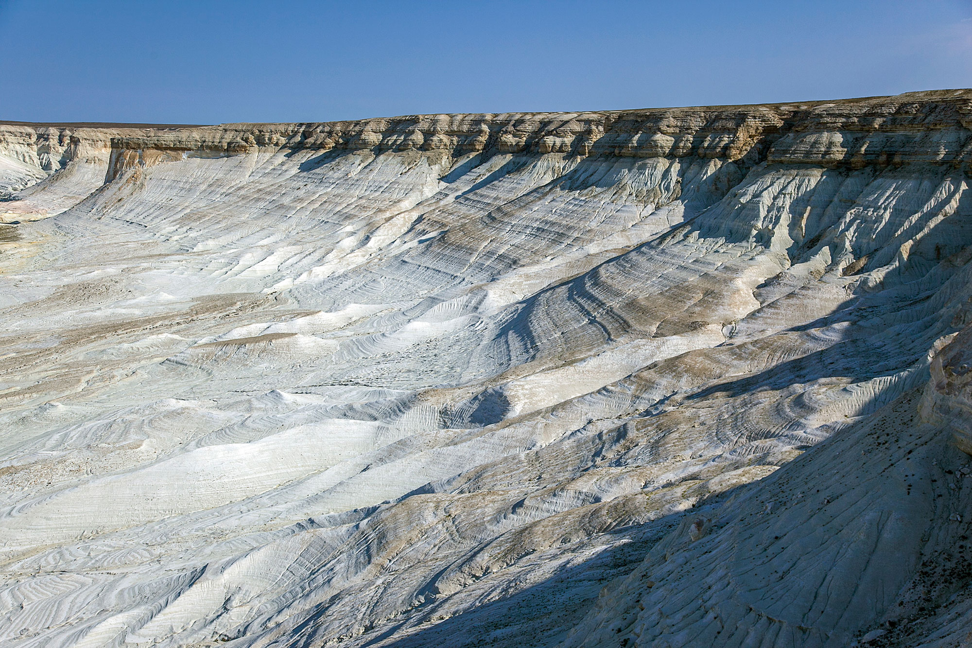 Ustyurt Plateau (Плато Устюрт)